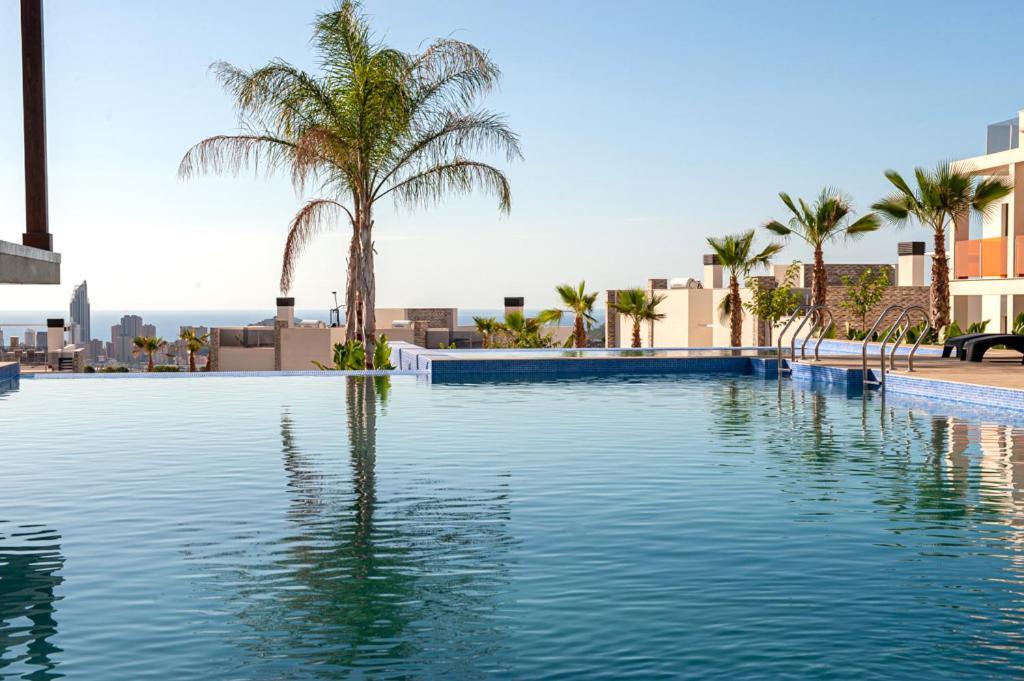 Vakantie Huizen Alegria Finestrat Exterior photo