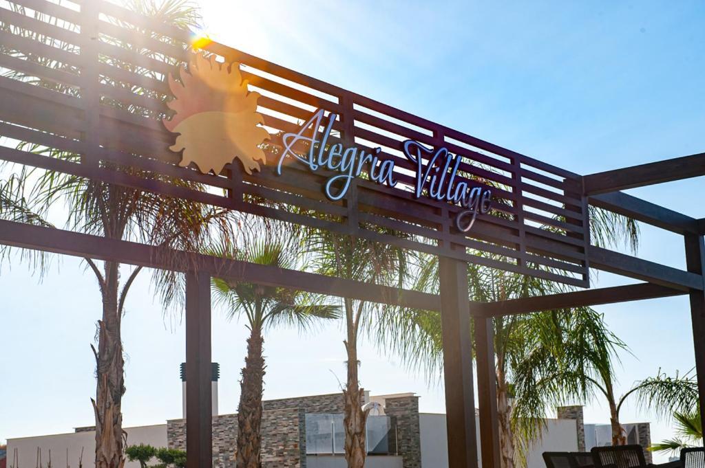 Vakantie Huizen Alegria Finestrat Exterior photo