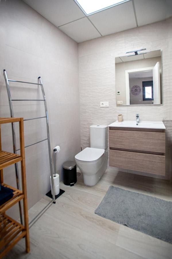 Vakantie Huizen Alegria Finestrat Exterior photo