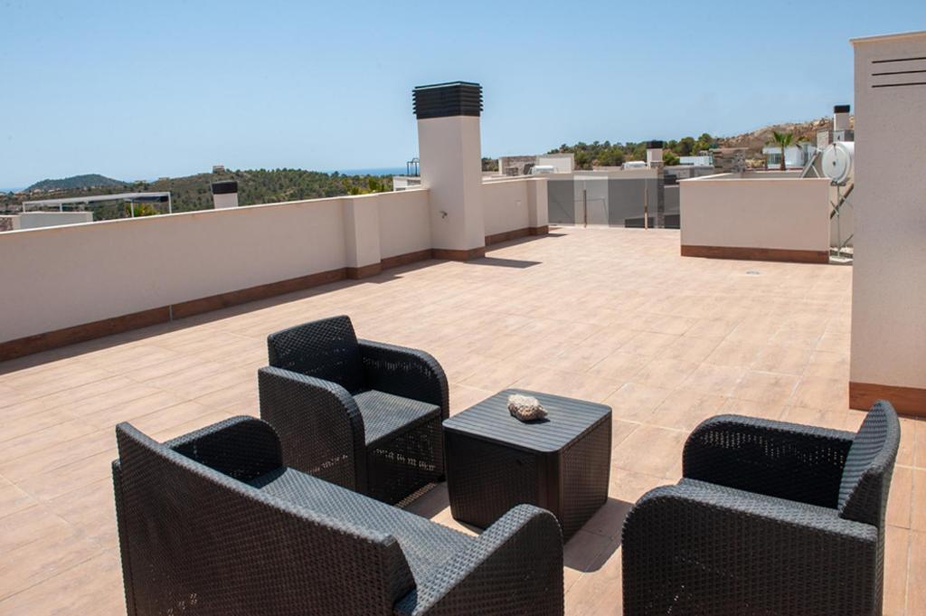 Vakantie Huizen Alegria Finestrat Exterior photo