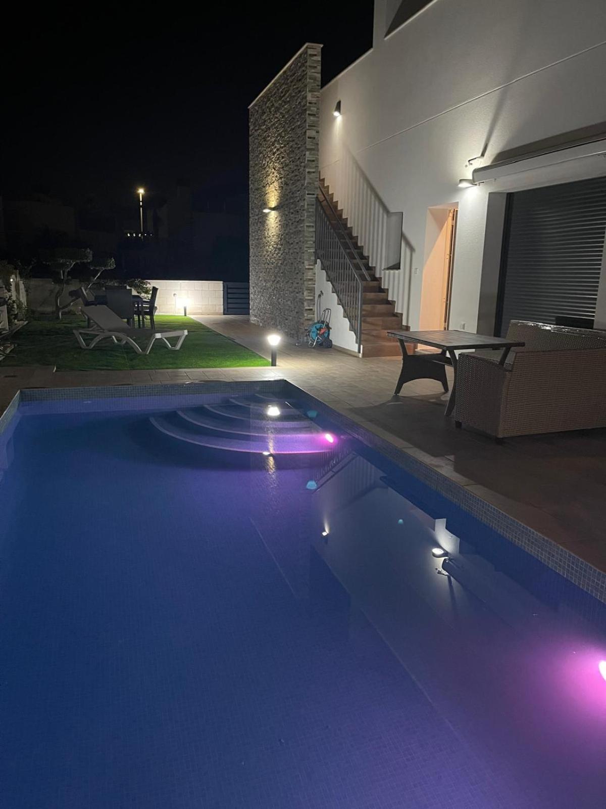 Vakantie Huizen Alegria Finestrat Exterior photo
